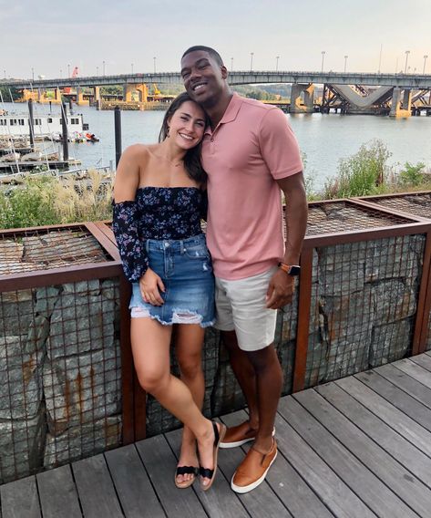 Interracial Couples On Communication, Self-Education, & Allyship #refinery29 https://www.refinery29.com/en-us/2020/07/9904214/interracial-couples-talk-about-race#slide-4 Interracial Aesthetic, Black Guy White Girl, Being Silent, Self Education, Indian Maternity, Black Man White Girl, Interracial Family, The Deep South, Interracial Wedding