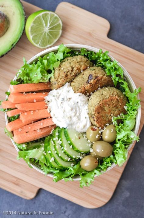 Follicular Phase Recipes, Cycle Nutrition, Hummus Bar, Infradian Rhythm, Quinoa Falafel, Falafel Patties, Follicular Phase, Detoxifying Food, Cycle Syncing