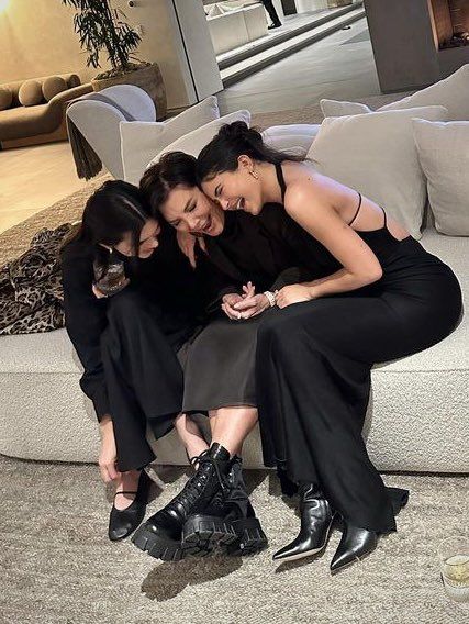 Kylie And Kris Jenner, Kris And Kylie, The Kardashians And Jenners, Kardashians And Jenners, Kylie Travis, Dream Kardashian, Thanksgiving 2022, Penelope Disick, Jenner Family