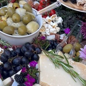 Stacy Anderson | Charcuterist on Instagram: "🌸Loving this grazing table for a cocktail party for 20🌸 #grazingtable #charcuterie #charcuterieboard #wedding #bridalshower #bacheloretteparty #southorangecounty #southoc #orangecounty #events #partyolanning #businesswoman #costco #cocktailparty" Grazing Table, Grazing Tables, Charcuterie Boards, May 13, Charcuterie Board, Cocktail Party, Bachelorette Party, On Instagram, Instagram