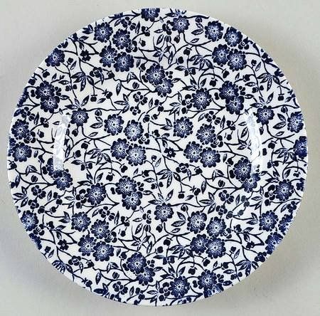 Blue China Patterns, Thrift Wishlist, White Salad, Dinner Table Setting, Pattern Code, Blue And White China, White Plates, White China, China Patterns