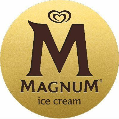 Magnum Logo, Magnum Ice Cream, Ice Cream, Cream, Twitter