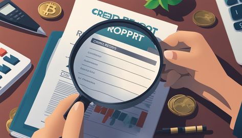 Are you aware that one in five people have errors on their credit reports? These errors can negatively impact your credit score, making it difficult to obtain credit or increasing the cost of borrowing. To prevent these issues, it's important to review your credit reports regularly, identify common errors, and dispute any inaccuracies. In this article, I will provide you with a step-by-step guide on how to ensure the accuracy of your credit reports.Key Takeaways: Regularly review your cre... Dispute Credit Report, Financial Empowerment, Three Digit Numbers, Motivational Stories, Financial Health, Financial Wellness, Take Charge, Financial Education, Good Credit