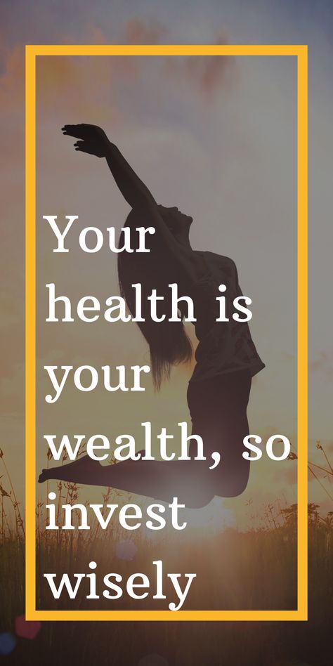 Your health is your wealth, so invest wisely The First Wealth Is Health, Health And Wealth Quotes, Health Is Wealth Aesthetic, Restart Quotes, Nutritional Quotes, Herbalife Nutrition Facts, Herbalife Motivation, Top 10 Healthy Foods, Healthy Food Quotes