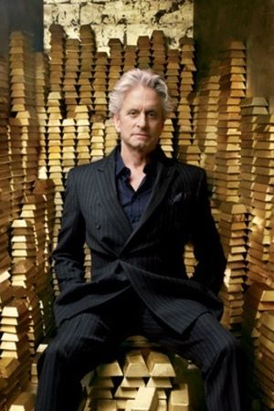 Gordon Gekko (Michael Douglas) Annie Leibovitz Photos, Cameron Douglas, Gordon Gekko, Annie Leibovitz Photography, Men Portraits, Michael Douglas, Kirk Douglas, Annie Leibovitz, I Love Ny