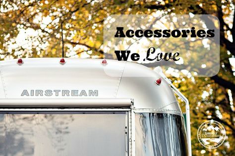 Airstream Accessories, Airstream Design, Reading Lights, Rv Tips, Vintage Airstream, Rv Accessories, Rv Hacks, Lights Wall, Family Budget