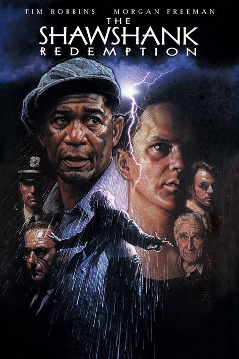 Andy Dufresne, Tim Robbins, The Shawshank Redemption, Nature Hd, Dark Wallpaper Iphone, Sci Fi Movies, Clint Eastwood, Romance Movies, Comedy Movies