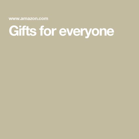 Gifts for everyone Cool Gadgets To Buy, Gift Finder, Gifts For Everyone, Top Gifts, Unique Gift Ideas, Cool Gadgets, Best Gift, For Everyone, This Year