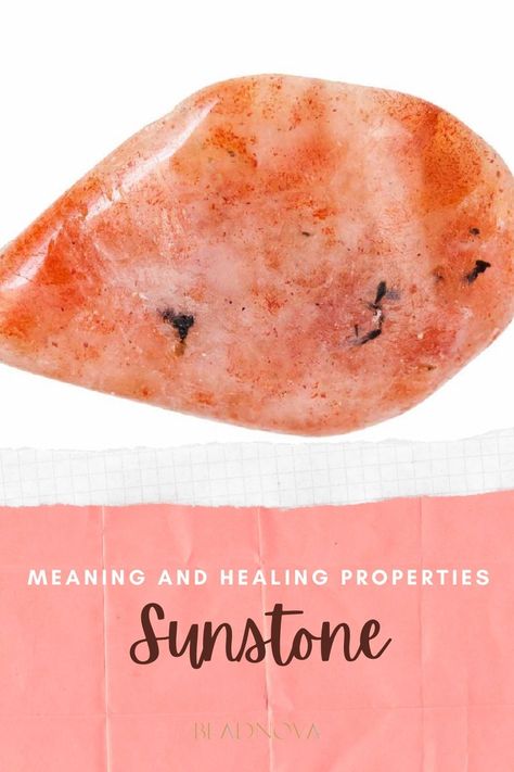 Sunstone Crystal Meaning, Oregon Sunstone, Sunstone Meaning, Burning Sage, Sunstone Jewelry, Sage Smudging, Jump Ring Jewelry, Cleansing Crystals, Jewelry Making Kits