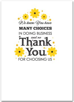 Floral business thank you cards - Business Greeting Cards Thank You For Your Business Quotes, Thank You Business Quotes, Thank You Clients, Thank You Notes For Customers, Business Anniversary Ideas, Support Small Business Quotes, Business Thank You Notes, Business Anniversary, Business Birthday