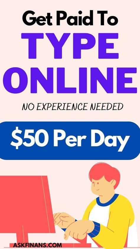 Now you don't have to wonder any longer ! I'll go over seven easy ways to make money typing that can earn you up to $1,500 per month #getpaidtotype #moneymakingtips #typingjobs #moneyfortyping #wfhjobs Best Ways To Make Money, Typing Jobs, Money Bags, Online Work From Home, Social Media Jobs, Writing Jobs, Work At Home, Part Time Jobs, Earn Money From Home