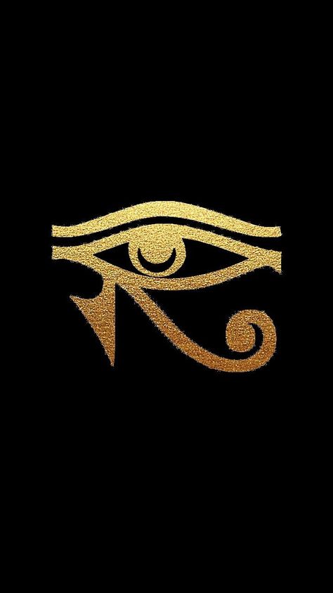 Egypt Eye, Black Skulls Wallpaper, Phoenix Artwork, Egypt Project, Egypt Concept Art, The Eye Of Horus, Cool Galaxy Wallpapers, 4k Wallpaper For Mobile, Eye Of Ra