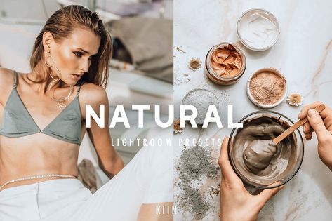 Natural Lightroom Presets, Natural Mobile, Vsco Lightroom Presets, Instagram Presets, Lr Preset, Lightroom Presets Bundle, Vsco Presets, Lightroom Filters, Art Storage