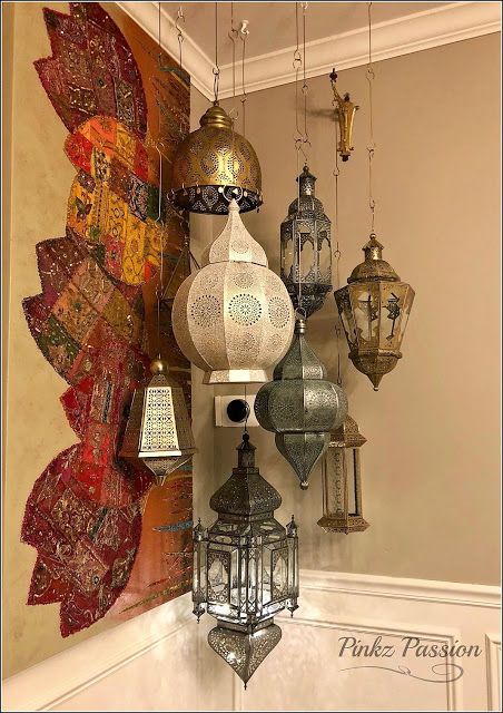 Traditional Indian Room Decor, Indian Lamps Decor, Indian Artifacts For Home Decor, Fab India Home Decor, Wall Artifacts For Home Decor, Indian Decor Aesthetic, South Asian Room Decor, Indian Inspired Home Decor, Indian Aesthetic Home Decor