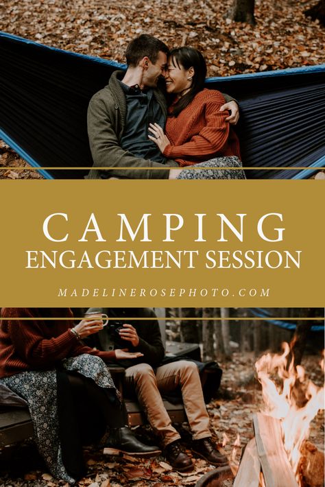 Summer Camp Engagement Photos, Engagement Photos Camping, Camp Engagement Photos, Campfire Engagement Photos, Camping Engagement Photos, Woodsy Engagement Photos, Willowdale Estate Wedding, Boho Engagement Photos, Drinking Whiskey