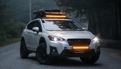 2019 Subaru Crosstrek, Lifted Subaru Crosstrek, Subaru Xv Offroad, Subaru Crosstrek Mods, Subaru Crosstrek Offroad, Subaru Outback Mods, Crosstrek Offroad, Subaru Forester Off Road, Crosstrek Mods