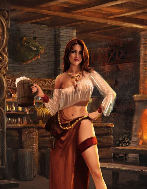 Fantasy Peasant, Pirate Art, Fantasy Battle, Pirate Woman, Art Women, Black Wolf, A Concept, Fantasy Rpg, Fantasy Inspiration