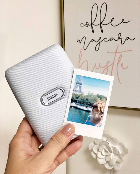 Photo Printer Iphone, Mini Polaroid Printer, Instant Photo Printer, Polaroid Picture Printer, Instax Polaroid Printer, Picture Printer For Iphone, Insta Photo Printer, Instax Mini Printer Aesthetic, Polaroid Printer Aesthetic