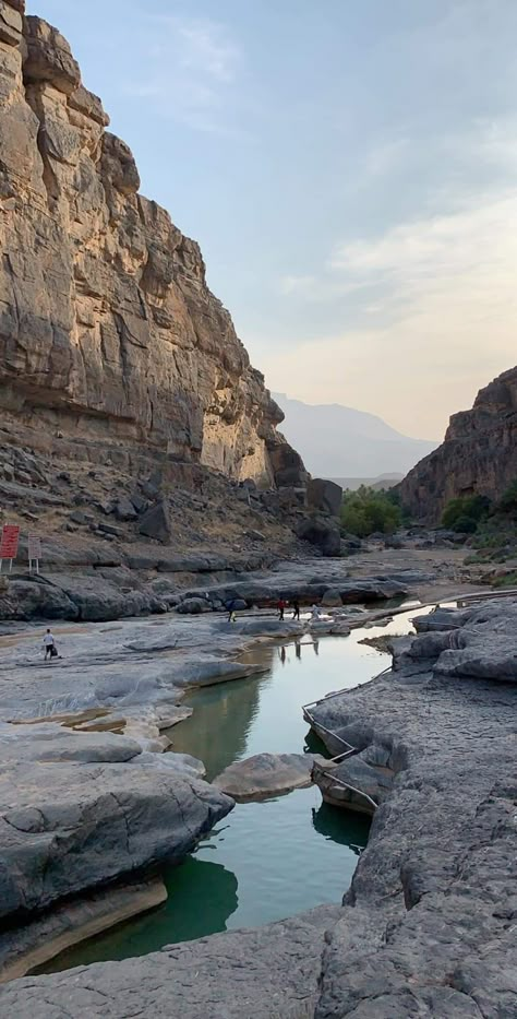 Wadi Shab Oman, Oman Travel Aesthetic, Oman Aesthetics, Artemis Core, Oman Tourism, Grand Bazaar Istanbul, Istanbul Turkey Photography, Oman Travel, Landscape Rock