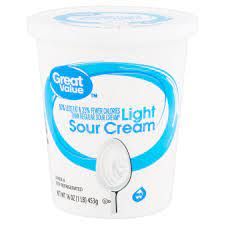 Great Value Light Sour Cream, 16 oz Tub - Walmart.com Adjustable Closet Shelving, Back To School Needs, Daisy Sour Cream, Free Coupons By Mail, School Needs, Creamy Salad Dressing, Coupons By Mail, Food Staples, Grocery Shop