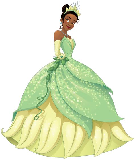 Disney Princess Friendship, Tiana Disney, Female Heroines, Cardboard Standup, Official Disney Princesses, Princesa Tiana, Disney Princess Tiana, Animation Disney, Disney Wiki