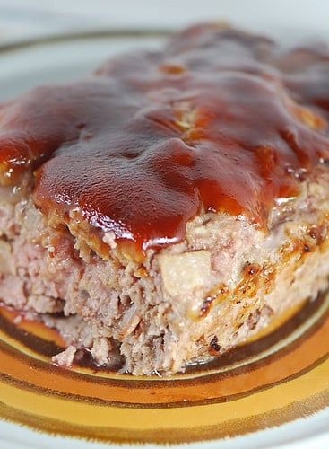 Biggest Loser BBQ Bacon Meatloaf‏ - Recipe Diaries Bbq Bacon Meatloaf, Weight Watcher Recipes, Biggest Loser Recipes, Recipe Diaries, Bacon Meatloaf, Oats Milk, Sleeve Recipes, Weekly Dinner, Bbq Bacon