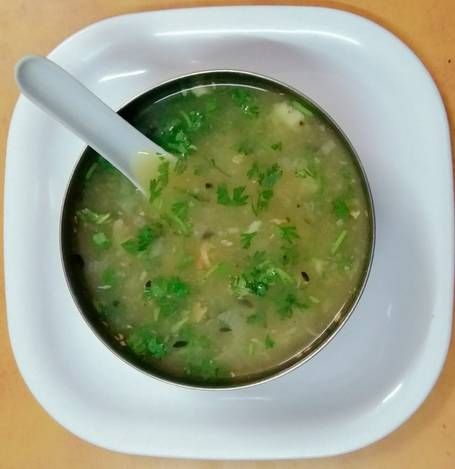 Drumstick Soup, Lemon Coriander Soup, Veg Soup Recipes, Moringa Recipes, Coriander Soup, Aloo Recipes, Veg Soup, Eggless Cake Recipe, Drumstick Recipes