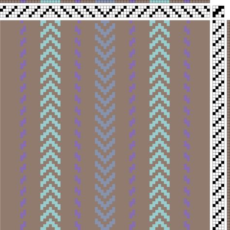 Not 2 Square Weavers: Favorite Weaving Drafts Floor Loom Rug Weaving Patterns, Weaving Instructions, Weaving Patterns Design, Weaving Loom Projects, Towel Weaving, Inkle Loom, Rigid Heddle Weaving, Weaving Drafts, Swedish Weaving