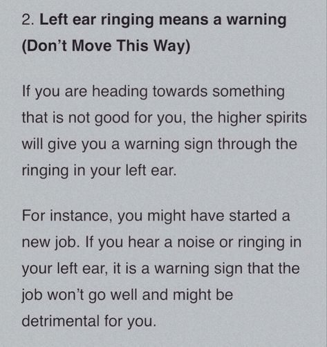 Low Pitch Ringing In Left Ear Spiritual, High Pitched Ringing In Ear Spiritual, High Pitch Ringing Right Ear Spiritual, Ear Ringing Meaning, Ringing In Ears Spiritual, Left Ear Ringing Spiritual Meaning, Ear Ringing Spiritual Meaning, Ears Ringing Meaning, Left Ear Ringing