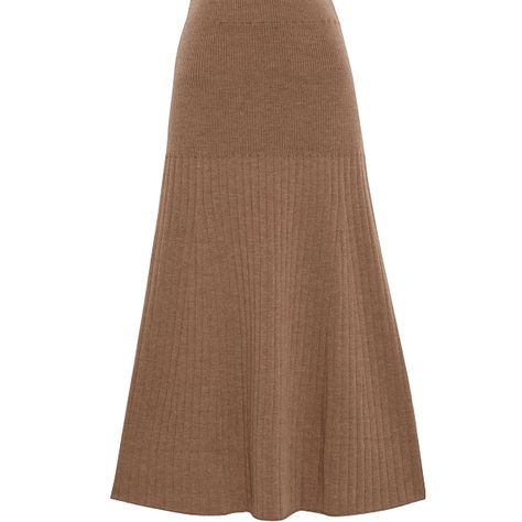 The Duchess of Cambridge wore IRIS & INK Ernestine ribbed merino wool-blend midi skirt Kate Middleton Skirt, Rib Knit Skirt, Princess Kate Style, Cambridge Family, Irish Fashion, Noble Lady, Middleton Style, Red Mini Skirt, Checkered Skirt