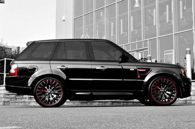 2011 Range Rover Sport Diablo by Project Kahn 2011 Range Rover Sport, 2006 Range Rover Sport, 2008 Range Rover Sport, 2008 Range Rover, 2011 Range Rover, 2006 Range Rover, Black Range Rover, New Range Rover Sport, Land Rover Sport