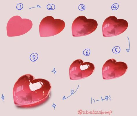 How To Draw A Jello, Digital Art Beginner, Art Help, Coloring Tutorial, Digital Painting Tutorials, Poses References, Anime Drawings Tutorials, Art Refs, Painting Tutorials