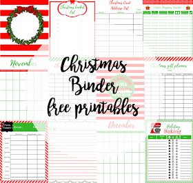 Life As The Coats: CHRISTMAS BINDER...FREE PRINTABLES Christmas Planner Printables Free, Christmas Planner Free, Christmas Organizer, Christmas Planning Printables, Christmas Binder, Christmas Planner Printables, Addressing Christmas Cards, Christmas Gift Planner, December Planner