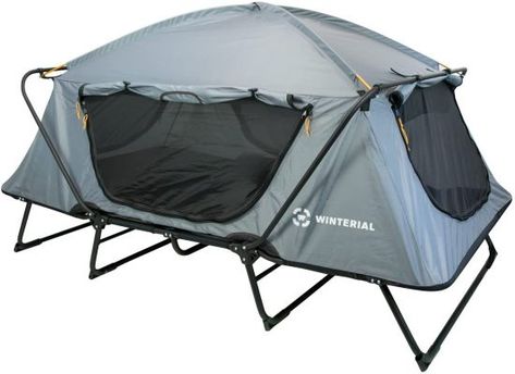 10 Best Tent Cots Reviewed in 2020 - The Tent Hub Tent Cot, Zelt Camping, Tenda Camping, Camping Cot, Shelter Tent, Cool Tents, Camping Bed, Diy Camping, Camping Checklist