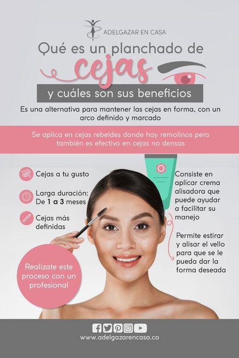 Cómo Hacer un Planchado de Cejas en Casa Sin Gastar Mucho Dinero Lash Room, Glamour Nails, Brow Lash, Brow Lamination, Lash Lift, Lashes Makeup, Beauty Bar, Microblading, Beauty Nails