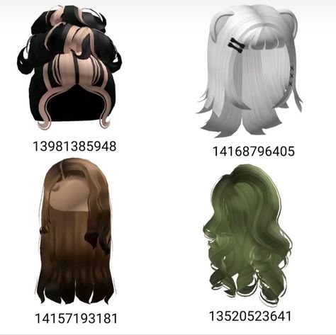 Two Toned Black Hair, Roblox Boys, Blocksburg Outfit Codes￼, Pony Games, Lilo And Stitch Quotes, Stitch Quote, Bloxburg Decals Codes, Black Highlights, Clothing Studio