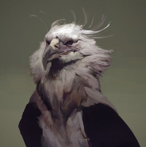 Creature Concept Art, Animal Sketches, Arte Fantasy, Creature Concept, 영감을 주는 캐릭터, Creature Design, Creature Art, Bird Art, Pretty Art