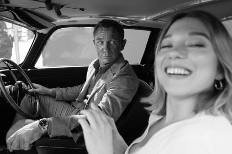 VROOM – GWP 007 Casino Royale, Daniel Craig 007, Greg Williams, James Bond Style, Daniel Craig James Bond, Q Photo, Lea Seydoux, Aston Martin Db5, 007 James Bond