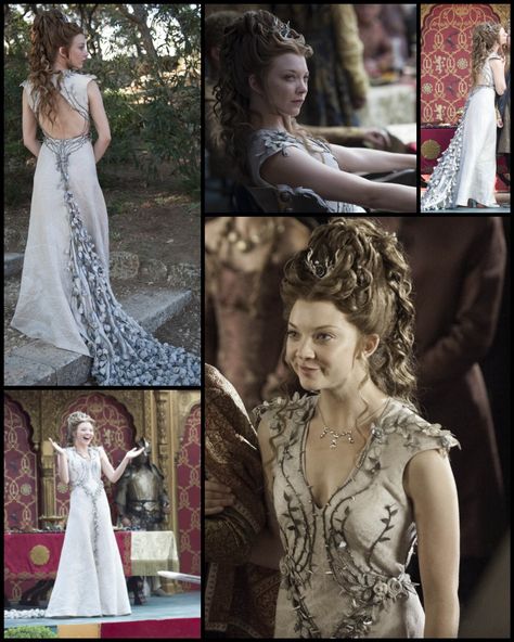 Margaery Tyrell Dress Wedding, Margery Tyrell Wedding Dress, House Tyrell Dress, Margaery Tyrell Outfit, Margery Tyrell Dress, Game Of Thrones Wedding Dress, Margaery Tyrell Dress, Tyrell Dress, Hotd Dresses