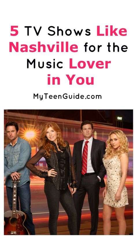 These 5 awesome TV shows like Nashville will have your inner musician singing! Check them out now! Lower Broadway Nashville, Best Restaurants In Nashville On Broadway, Nashville Cast, Nashville Tv Show, Nashville Live Music, Nashville Music Scene, Nashville Music, Star Family, Best Tv Shows