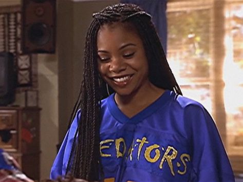 hourly black hotties on Twitter: "… " Regina Hall Scary Movie, Scary Movie 2, 90s Makeup Look, Nicole Murphy, Regina Hall, Slay Girl, American Bandstand, Black Actors, Black Hollywood