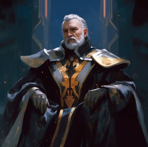 Star Wars Valkorion, Valkorion Art, Valkorion Star Wars, Sci Fi Emperor, Emperor Valkorion, Emperor Concept Art, Sith Emperor, Swtor Sith, Eternal Empire