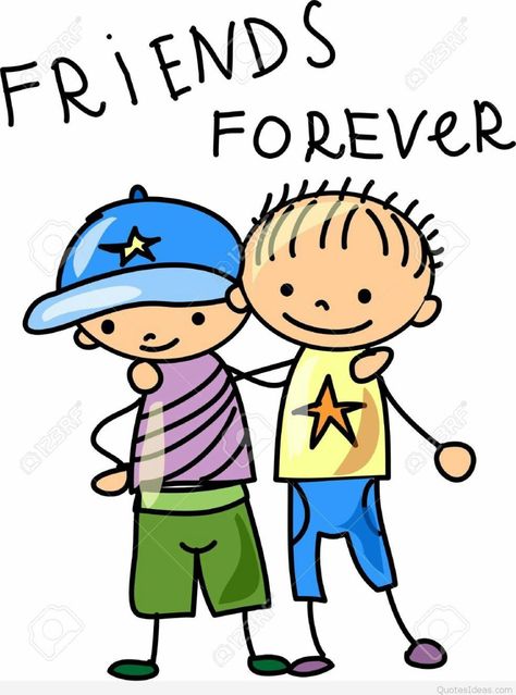 I see this word “Best Friend” everywhere now-a-days It seems meaningless these days The word reminds me of my very childhood. The school days when i was an introvert and cute The days w… Friendship Cartoon, Friends Vector, Friends Clipart, Funny Morning Pictures, Best Friends Cartoon, Friends Illustration, Wallpaper Photo Gallery, Clip Art Pictures, Friend Cartoon