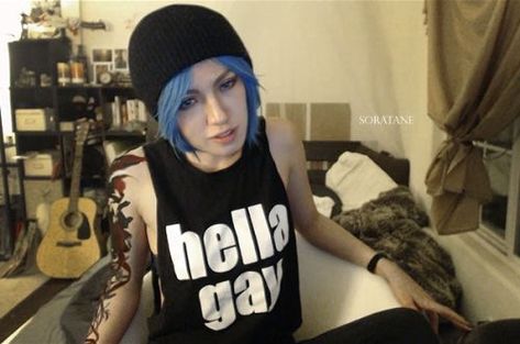 Chloe Tattoo, Life Is Strange Photos, Life Is Strange Fanart, Arcadia Bay, Life Is Strange 3, Max And Chloe, Chloe Price, Life Is Strange, Best Cosplay