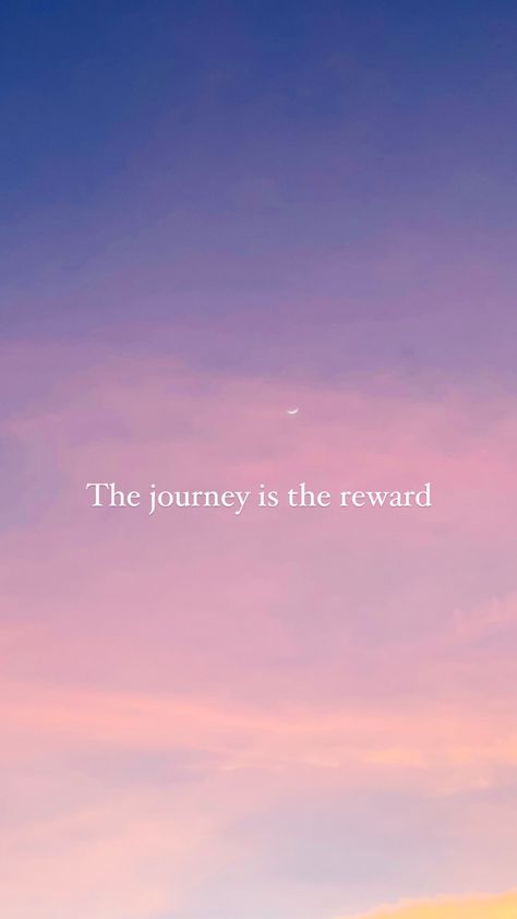 The Journey Is The Reward, Self Care Bullet Journal, Adventure Quotes, The Journey, Wise Words, Bullet Journal, Spirituality, Inspirational Quotes, Quotes