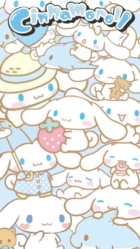 #Sanrio#wallpaper #art #Cinnamoroll Cinnamoroll Pictures, Cinnamoroll Poster, Cinnamoroll Wallpaper, Silly Characters, Sanrio Stuff, Medical Wallpaper, Friends Wallpaper, Sanrio Wallpaper, Wallpaper Art