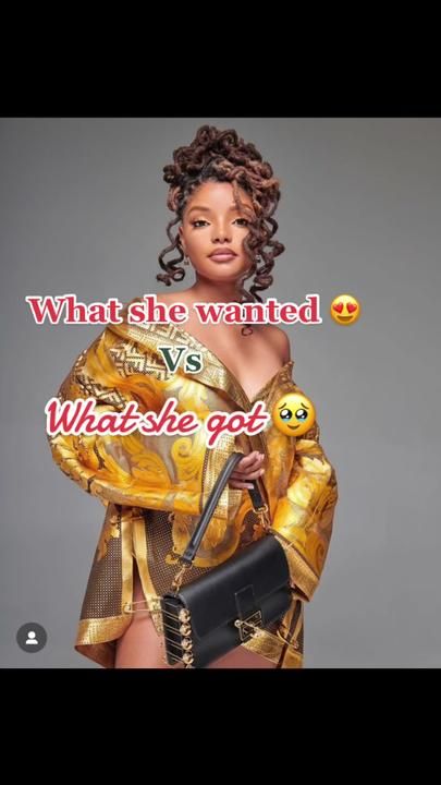 Halle Bailey Updo, Loc Curls Updo, Halle Loc Styles, Loc Updo With Curls, Halle Bailey Locs Styles, Chole Bailey Loc Styles, Chloe And Halle Locs Style, Halle Bailey Hairstyles, Chloe Bailey Locs