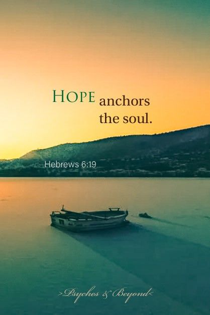 Hope anchors the soul. Anchor Quotes Inspirational, Anchor Quotes, Hope Anchors The Soul, Hope Anchor, Throne Of Grace, To God Be The Glory, Powerful Bible Verses, Good Morning God Quotes, Bible Motivation