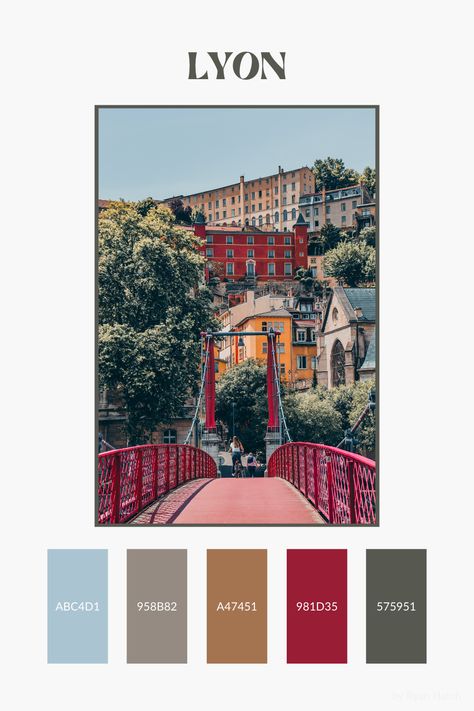 South Of France Color Palette, France Color Palette, Production Aesthetic, Graphic Design Color Palette, Thai Tone, Food Colors Palette, Graphic Design Color, Design Color Palette, Disney Minimalist