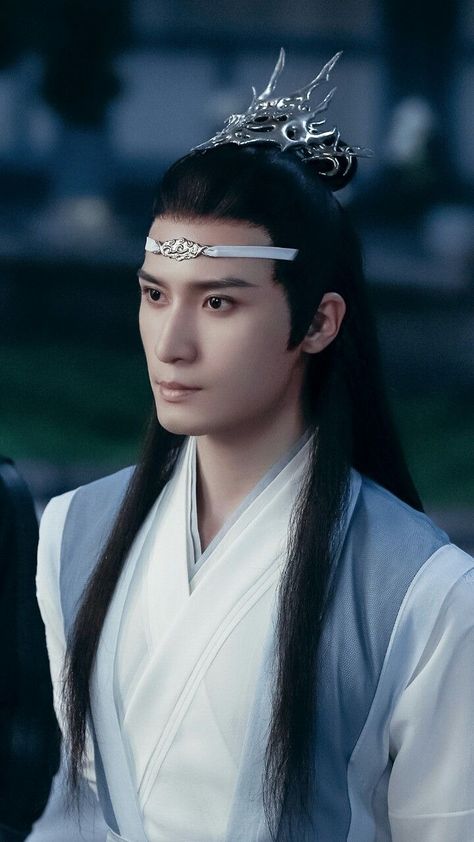 Zewu Jun, Anime Live Action, Master Of Demonic Cultivation, Lan Xichen, Untamed Quotes, The Untamed Cast, Chinese Warrior, Scarlet Heart, Jiang Cheng